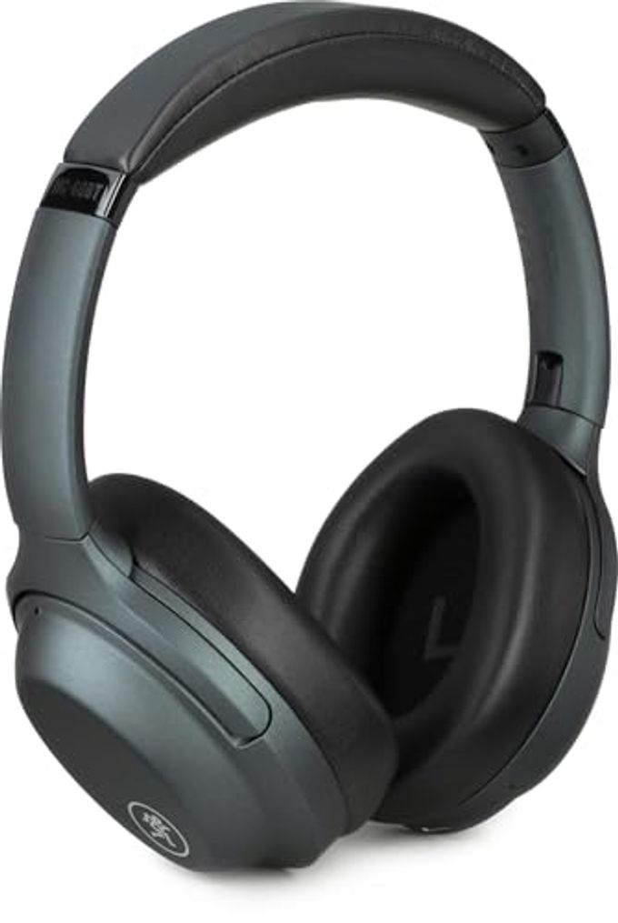 Mackie Mc Series, Bluetooth Wireless Noise Canceling Headphones With Wireless Charging Pad (Mc60-Bt) - Image 2
