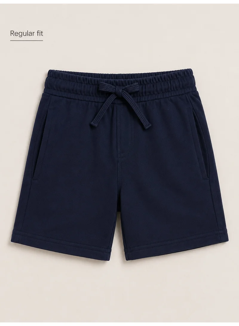 Victor And Jane Boys’  Basic Shorts