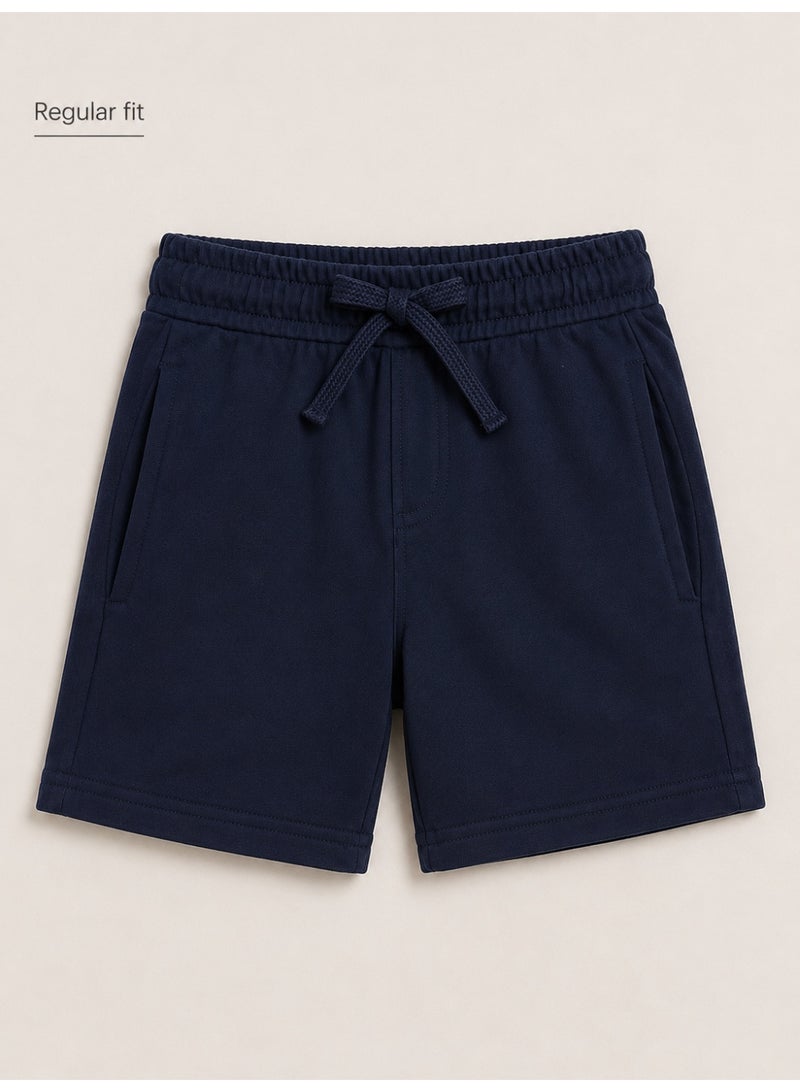 victor and jane Boys’  Basic Shorts - Image 2