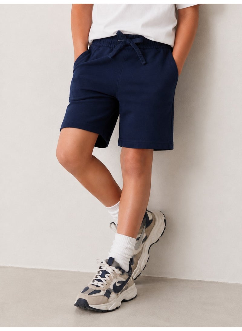 victor and jane Boys’  Basic Shorts - Image 1