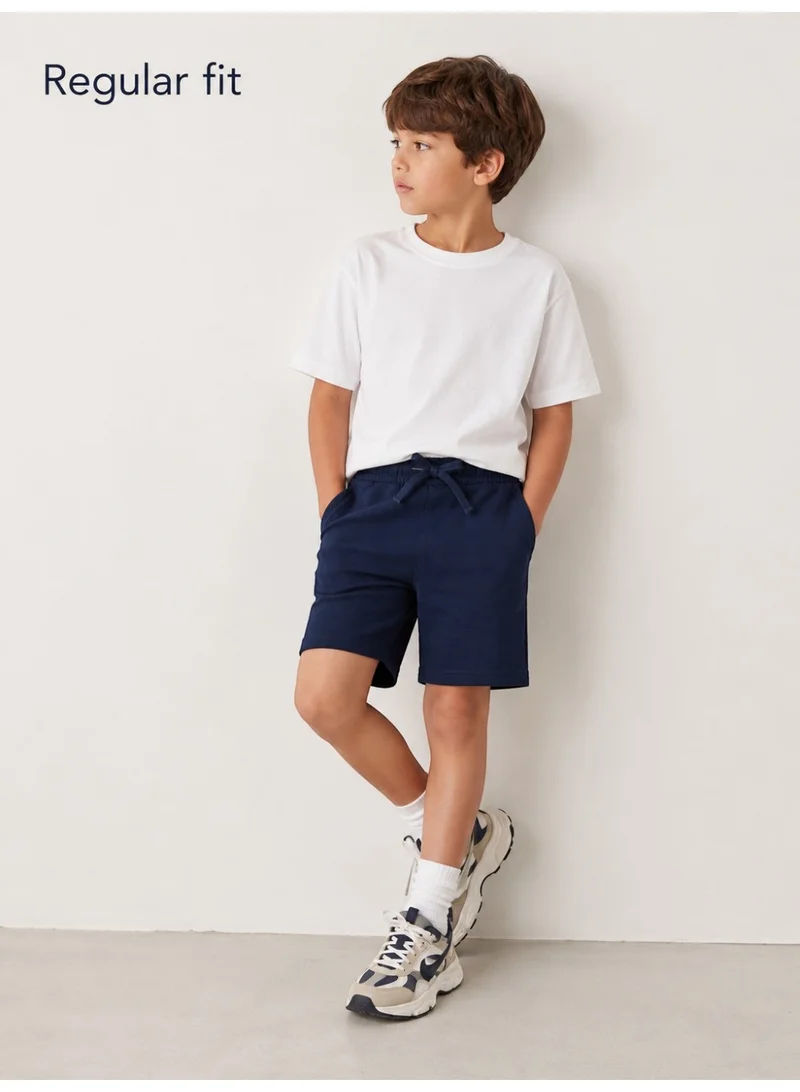 Victor And Jane KBSH-26766 Boys’  Basic Shorts for Men | Best Price UAE