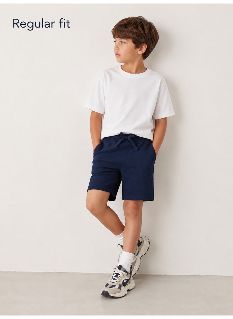 victor and jane Boys’  Basic Shorts - Image 5