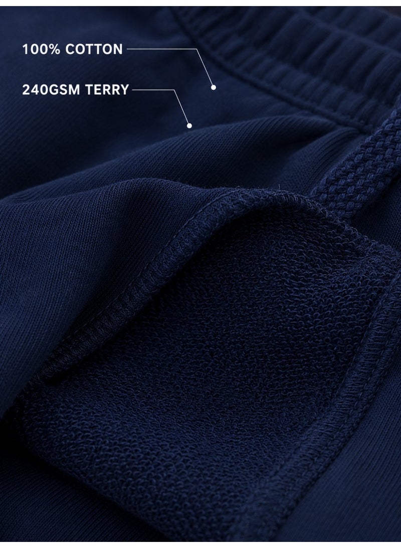 victor and jane Boys’  Basic Shorts - Image 3