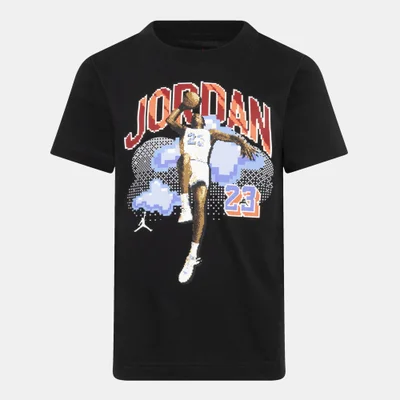 Nike Kids' Air Digital Printed T-Shirt