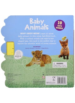 Baby Animals 10 Sounds Tabbed  - Image 4