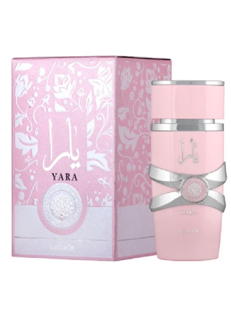 Lattafa Yara for Women 100ml  - Image 2