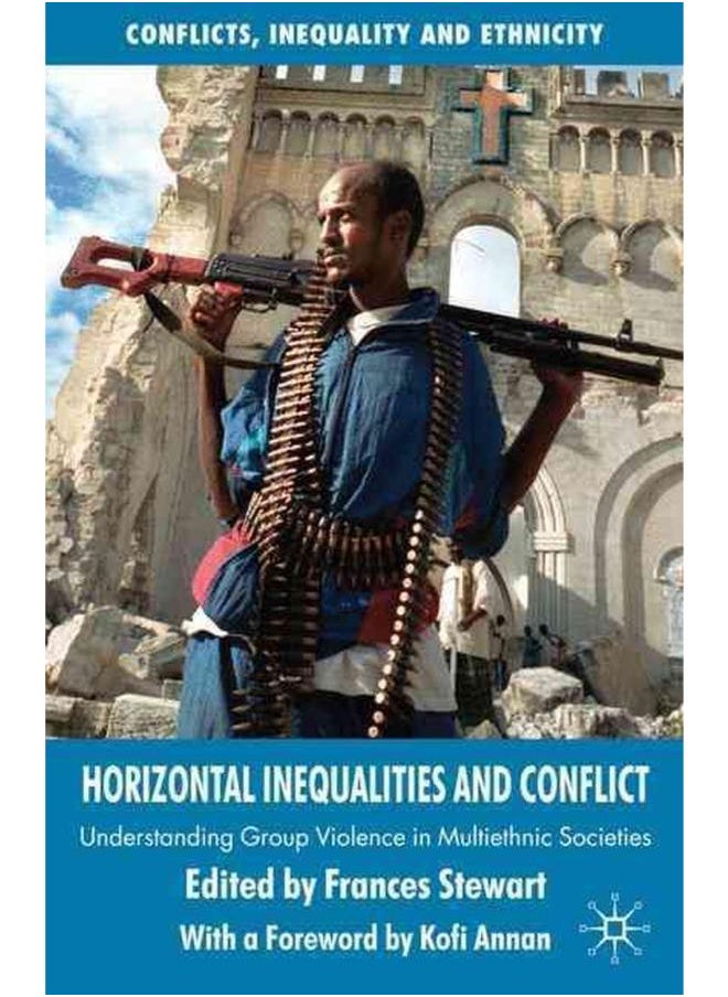null - Horizontal Inequalities and Conflict - Image 1