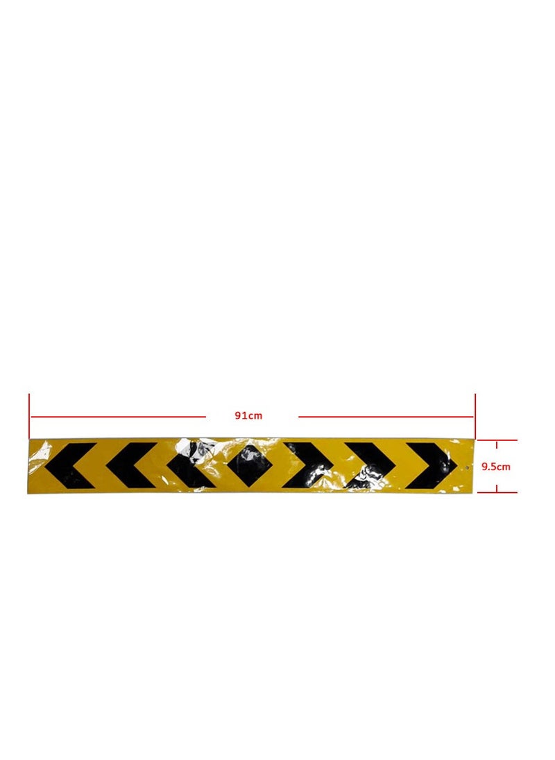 Al Khateeb STRIPE REFLECTIVE 2CLR 9.5CM*91CM 