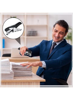 RAQTA 3-Piece Heavy-Duty Plier Stapler – Handheld Office Stapler with 50-Sheet Capacity for Home, School & Warehouse  - Image 5