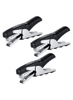 RAQTA 3-Piece Heavy-Duty Plier Stapler – Handheld Office Stapler with 50-Sheet Capacity for Home, School & Warehouse  - Image 1