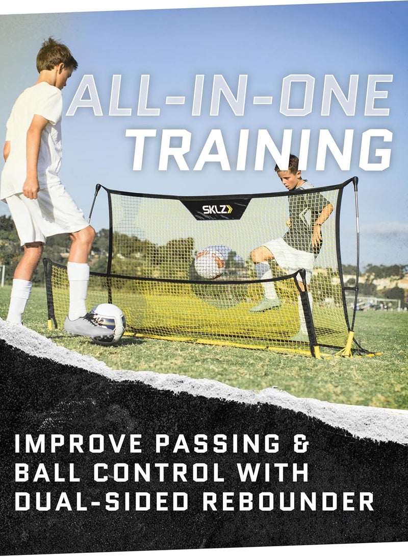 SKLZ Quickster Soccer Trainer - Image 2