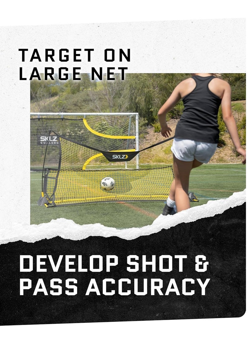 SKLZ Quickster Soccer Trainer - Image 4