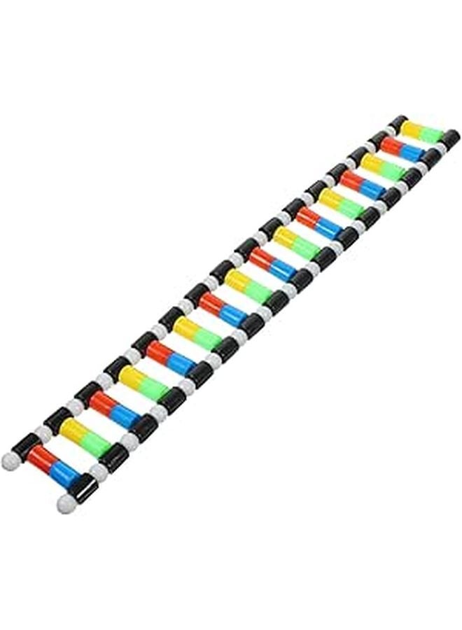 DNA Double Helix Model Kit 30cm for Science Teaching High School Home Learning Biology Classroom Supplies - Image 1