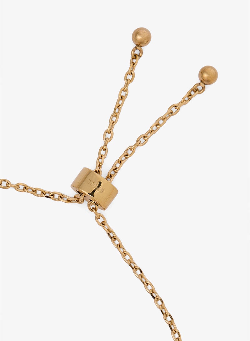 GUESS Logo Crystals Bracelet - Image 3