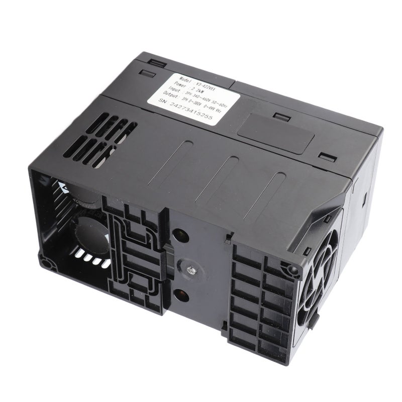 2.2KW Frequency Converter 3 Phase 320‑460V Input 0‑380V Output Vector Variable Frequency Drive Inverter with 1.5m Cable - Image 5
