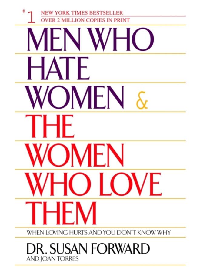 Men Who Hate Women and the Women Who Love Them : When Loving Hurts And You Don't Know Why