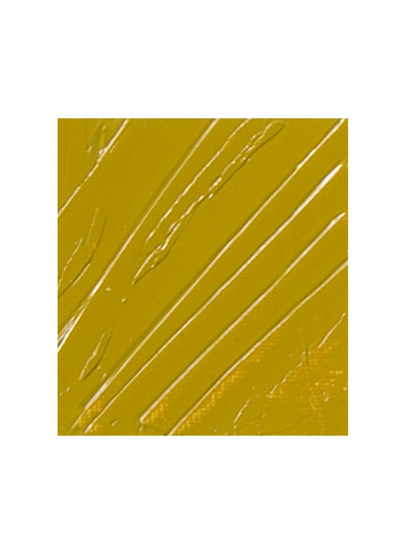 Pebeo XL Fine Oil Paint For Artists 200ml Content Yellow Ochre - Image 2