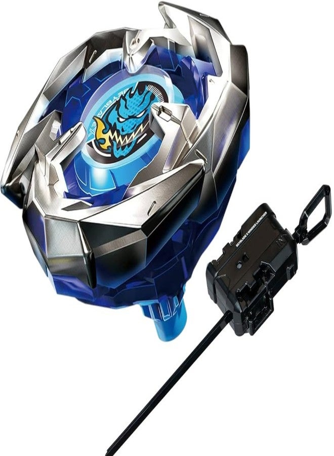 مجموعة بي بليد Battlekid X Series BX-01 Booster Nightlance 4-80HN مع قاذفة - Image 1