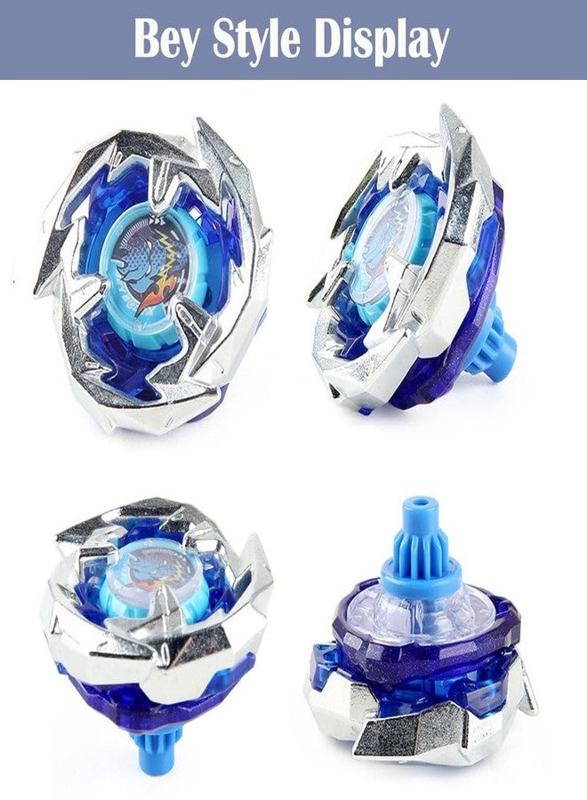 مجموعة بي بليد Battlekid X Series BX-01 Booster Nightlance 4-80HN مع قاذفة - Image 2