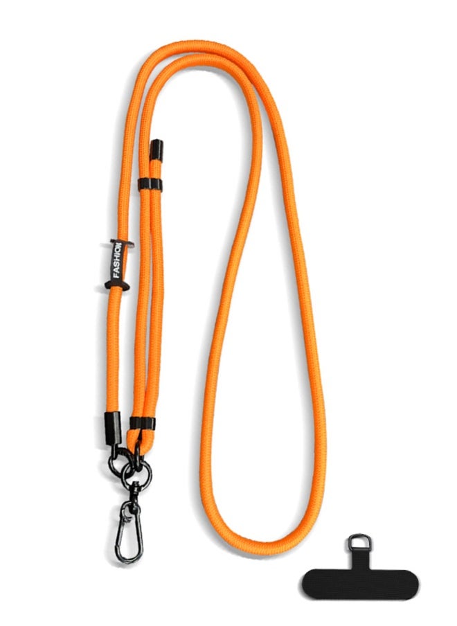 General Cell Phone Lanyard,Adjustable Phone Strap Crossbody,Universal Phone Neck Holder for All Smartphones with Cases  - Image 1