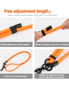 General Cell Phone Lanyard,Adjustable Phone Strap Crossbody,Universal Phone Neck Holder for All Smartphones with Cases  - Image 3