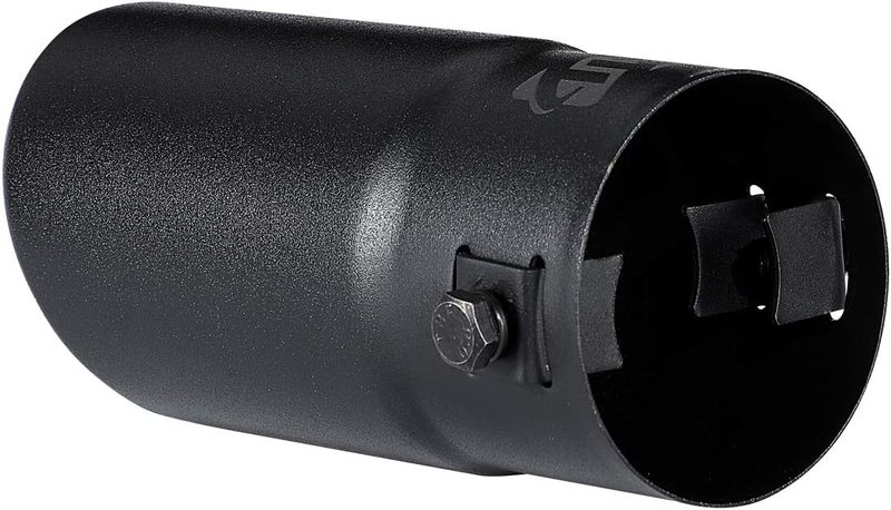 Tritrust Black Exhaust Tip for 1.5 to 2 Inch Pipes - Image 3