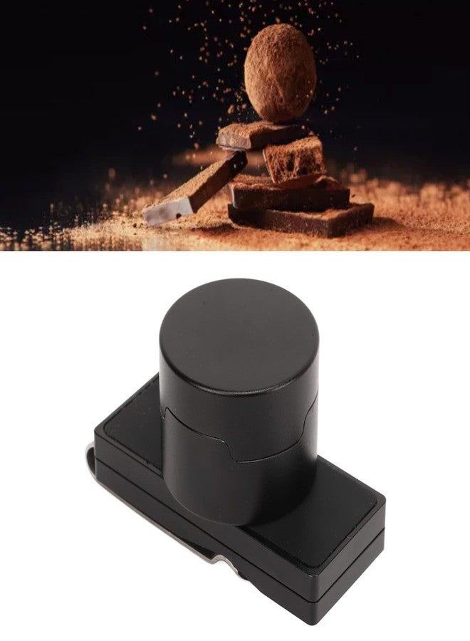 DAUERHAFT Billiard Chalk Holder Portable Pool Chalk Carrier with Magnet Stainless Steel Clip Aluminum Chalk Box for Billiards Snooker Accessory - Image 2