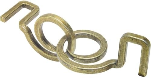 Hanayama The cast Hook Caused Difficulty Level 2 - Image 1