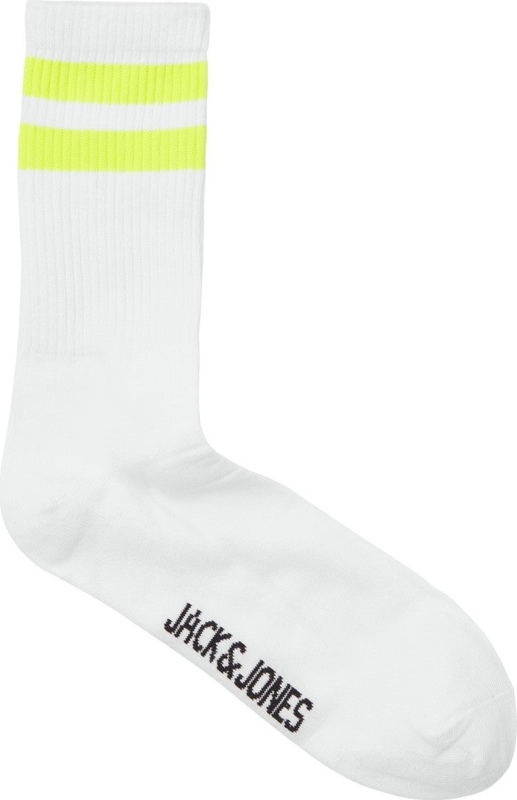 Jack Jones Striped Single Socks - Eli - Image 1
