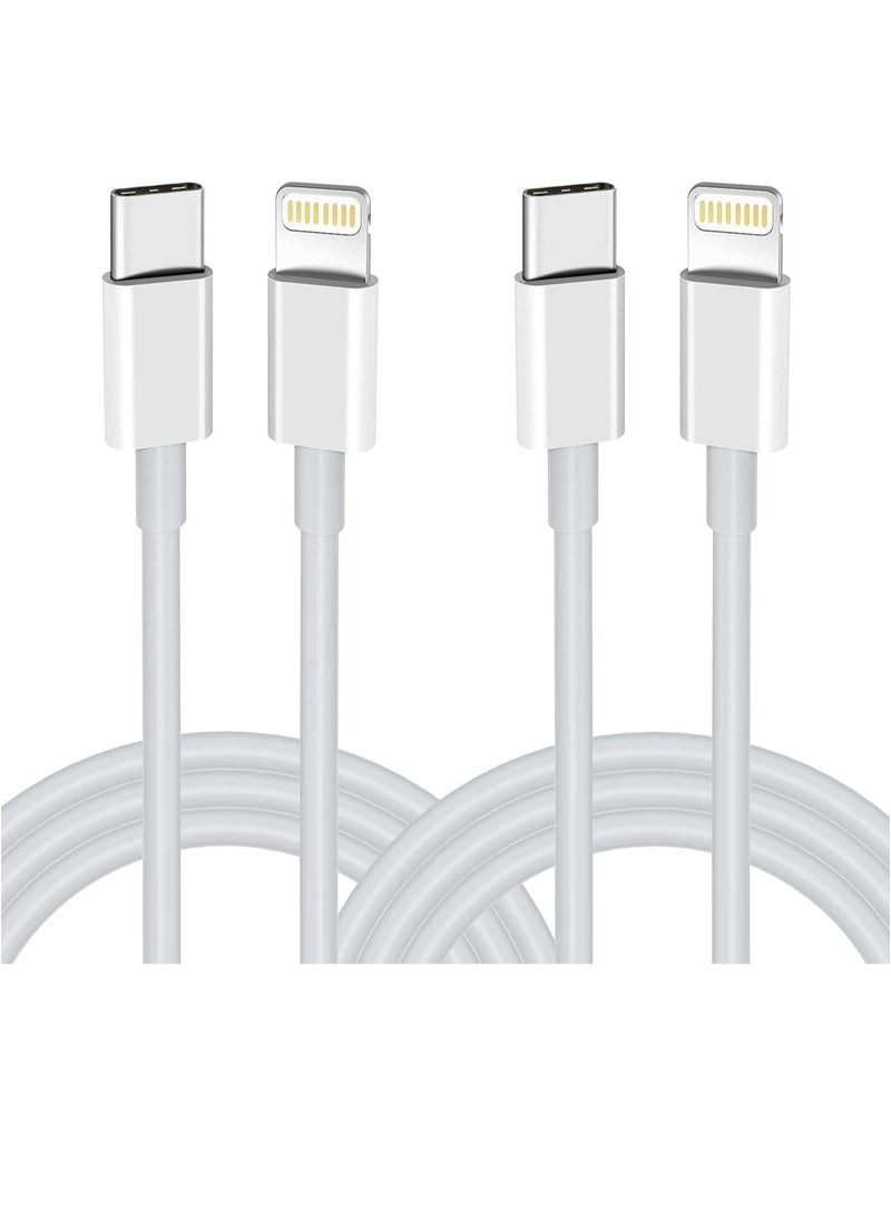 ELTRAZONE - 20W PD Cable Power Adapter Type-C Fast Charger For iPhone 11/12/13/X/8 - Image 1