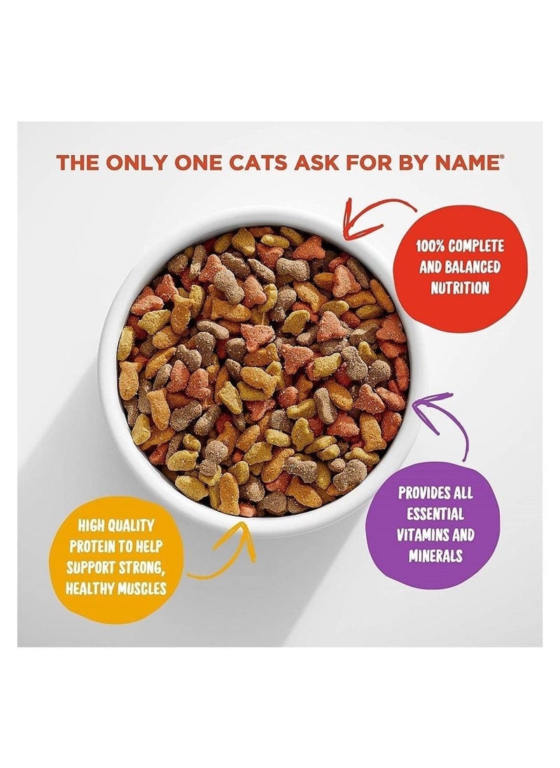 Meow Mix - Meow Mix Original Choice Dry Cat Food 7,26kg - Image 1