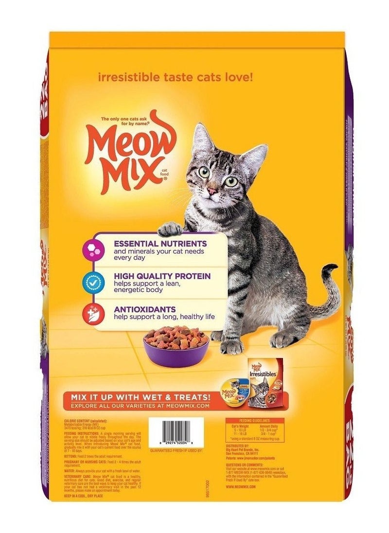 Meow Mix - Meow Mix Original Choice Dry Cat Food 7,26kg - Image 1