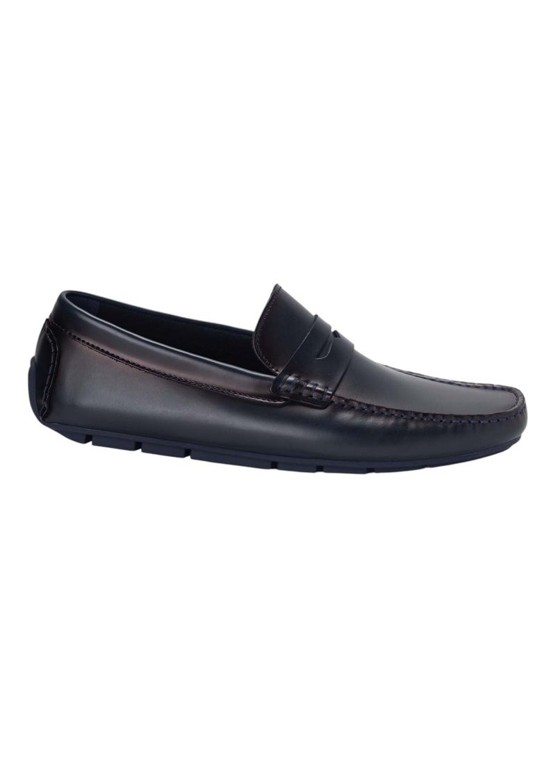 Bata Casual Flat Loafer Shoes - Image 1