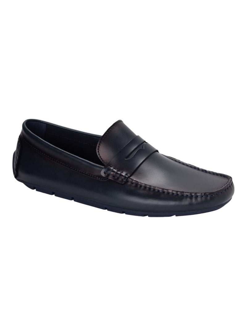 Bata Casual Flat Loafer Shoes - Image 3