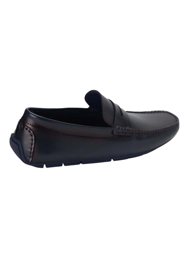 Bata Casual Flat Loafer Shoes