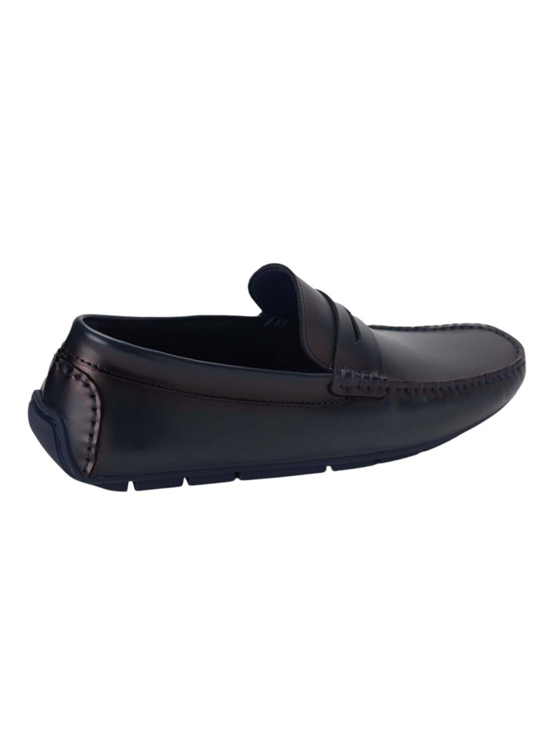 Bata Casual Flat Loafer Shoes - Image 4