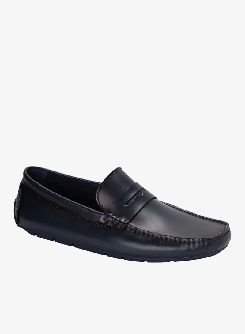 Bata Casual Flat Loafer Shoes
