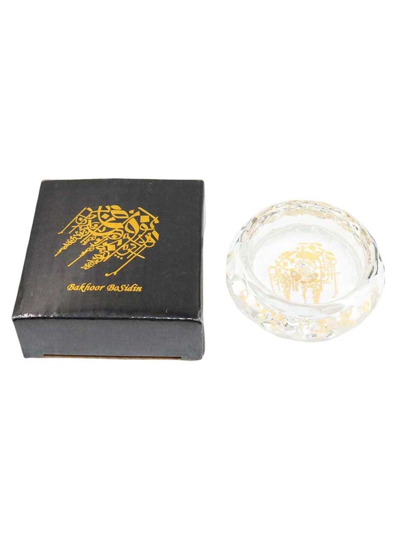 Bakhoor BoSidin Elegant Crystal Oud Bakhoor Stick Holder - Image 4