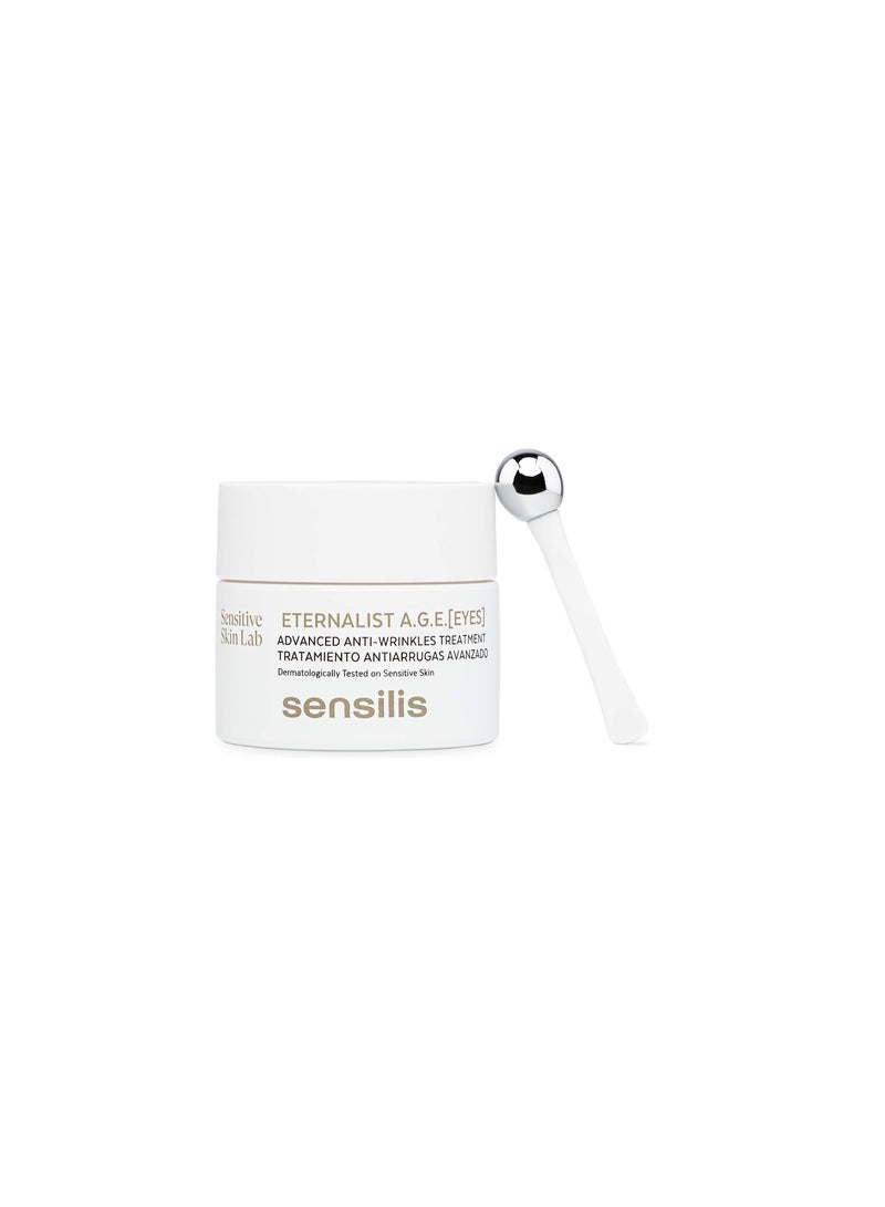 Sensilis A rejuvenating, anti-wrinkle complex that corrects wrinkles, banishes puffiness and dark circles 20 ML