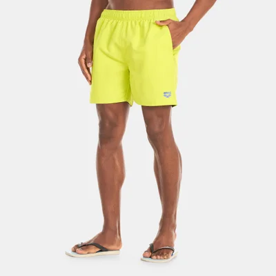 arena Men's Fundamentals Boxer Swimming Shorts