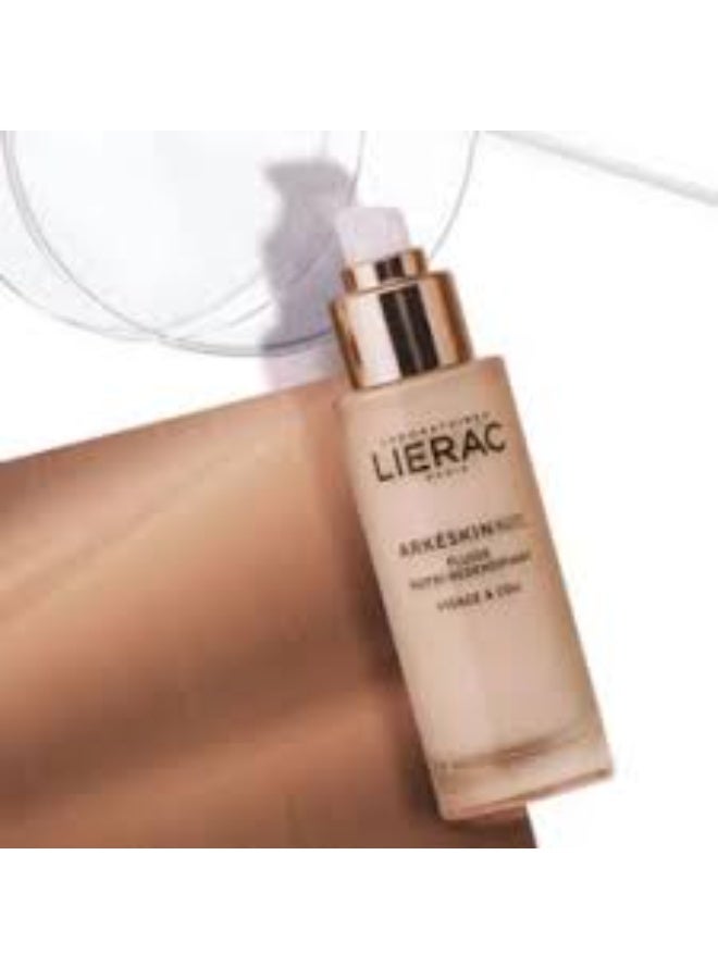 Lierac Arkeskin Nourishing-Redensifying Night Fluid 50ml - Image 3