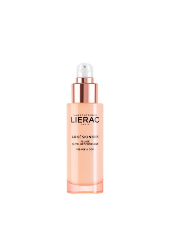 Lierac Arkeskin Nourishing-Redensifying Night Fluid 50ml - Image 1