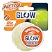 Nerf Dog Tennis Ball Blaster Dog Toy white 25 Inch Glow Reload Ball - Image 3