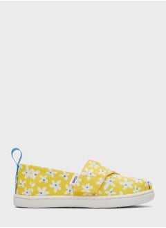 Kids Daisies Slip Ons