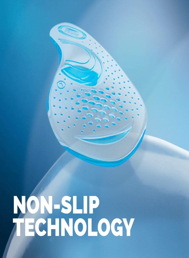 Scholl Gel Activ Comfy Insoles Extreme Heels, UK 3-7.5 - Image 4