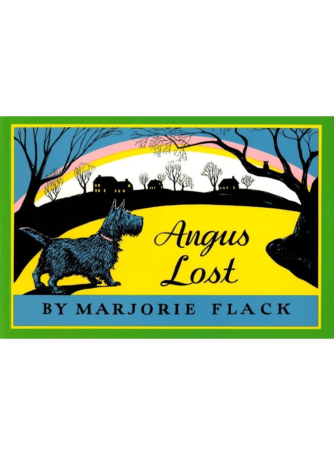 Square Fish Angus Lost  - Image 1