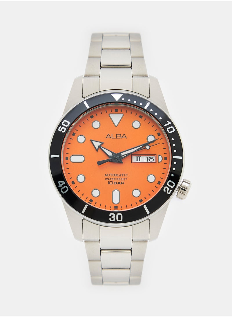 Alba Analog Stainless Steel Watch AL4163X1  - Image 1