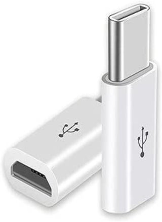 Micro USB To USB Type C adapter - pzsku/Z1C65FA66D15B85649B41Z/45/_/1717267449/010b7141-3ea5-4209-9a4c-bfb32033f811