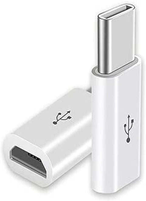 Micro USB To USB Type C adapter