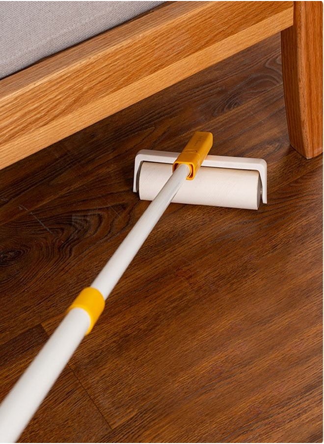 Long handle Lint And Dust Removing Roller Sticker